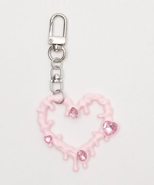 WEGO シンプルモチーフキーホルダー 柄20