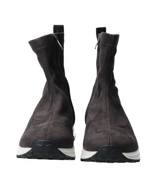 INTER-CHAUSSURES 【BUSSOLA】スニーカーブーツ グレースウェード