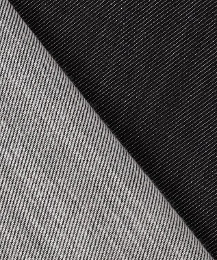 uncrave リヨセルデニム シャツ ブラック