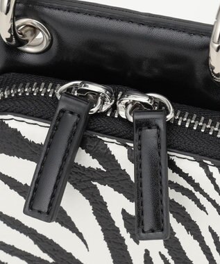 ICB 【新色追加】フォンポシェット ゼブラ柄系