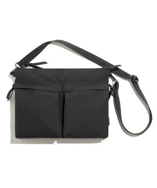 ACE BAGS & LUGGAGE UNTRACK CITY/3LS サコッシュM 60373 アントラック ブラック