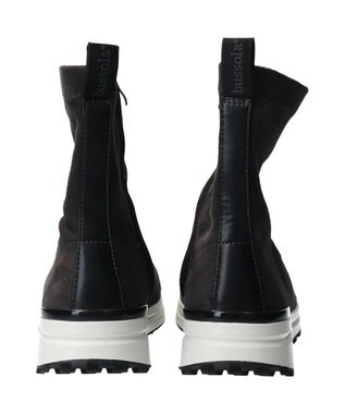 INTER-CHAUSSURES 【BUSSOLA】スニーカーブーツ グレースウェード