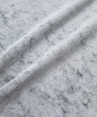 AMERICAN HOLIC シアーベロアプルオーバー Charcoal Gray