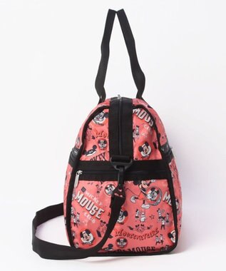 DELUXE LG WEEKENDER/ディズニー100ミッキーマウス / LeSportsac