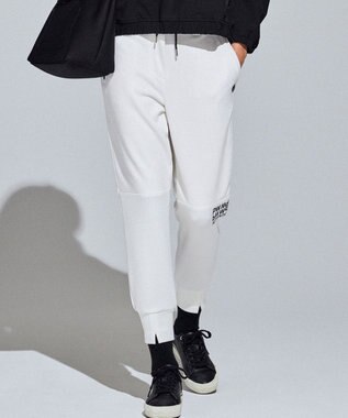 PW CIRCULUS 【WOMEN】ダンボールジョガー ホワイト系