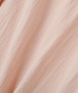 CRAFT STANDARD BOUTIQUE ベルト付きカシュクールシャツ Light Pink