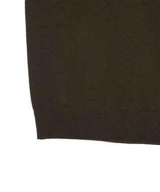 JOSEPH 【WEB&OUTLET限定・洗える】ライトウールカシミヤ　ハイネックニット Hass Avocado