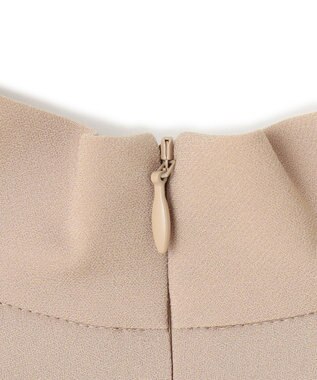 BEIGE， 【洗える】FLEUR / ギャザーブラウス Beige