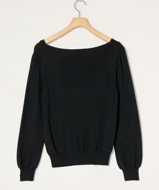 ONWARD Reuse Park 【any SiS】ニット秋冬 ブラック