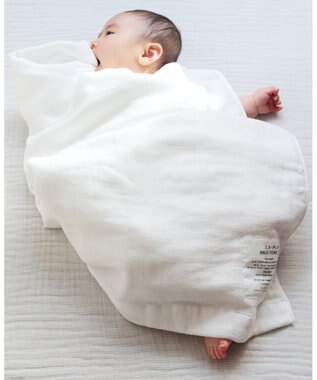 SHINTO TOWEL 【2.5-PLY GAUZE】 タオルマフラー　ホワイト White