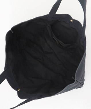 TOCCA 【A4サイズ対応】DEAR EMILY SUBBAG サブバッグ ネイビー系