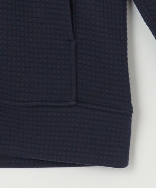 23区GOLF 【MEN】フーディパーカー ネイビー系