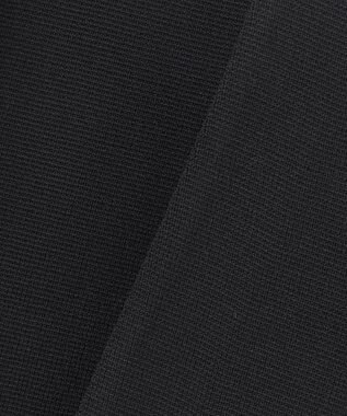 UNFILO MENS スマートニット ジャケット ブラック