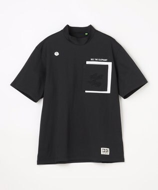 PW CIRCULUS 【MEN】ポケットモックネック ゴルフ