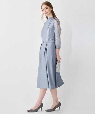 23区 【APPLAUDIR】ドロップパール イヤリング シルバー系