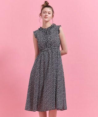 【chayさん着用・WEB限定カラーあり】HEART RUSH ドレス