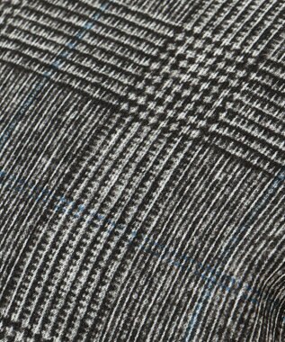 JOSEPH ABBOUD フランネルジャージー ハンチング ブラック系4