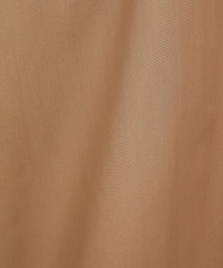 CRAFT STANDARD BOUTIQUE スタンドフリルブラウス Beige