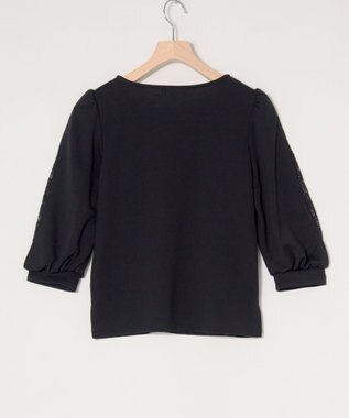 ONWARD Reuse Park 【組曲】カットソー秋冬 ブラック