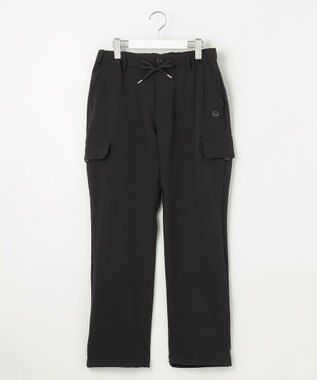 PW CIRCULUS 【裾2WAY】【WOMEN】ヘム スピンドルパンツ ゴルフウェア レディース ブラック系