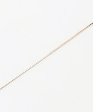 ICB チェーンラップネックレス ゴールド系