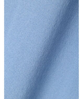 CRAFT STANDARD BOUTIQUE UVカット/接触冷感/洗える/ ニットワンピース Sax