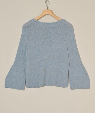 ONWARD Reuse Park 【23区】ニット春夏 ブルー