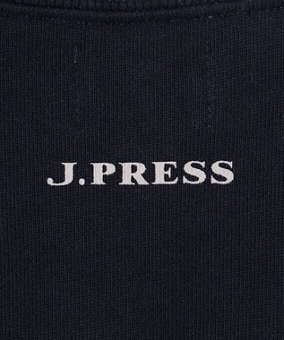 J.PRESS KIDS 【100-130cm】バックブル トレーナー ネイビー系