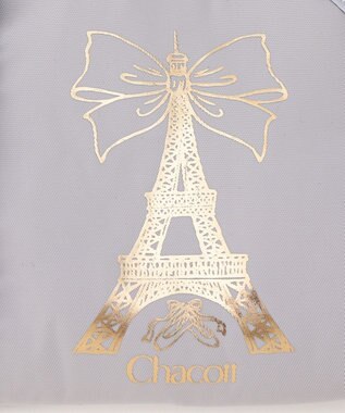 Chacott エッフェルロールケー ス パールグレー