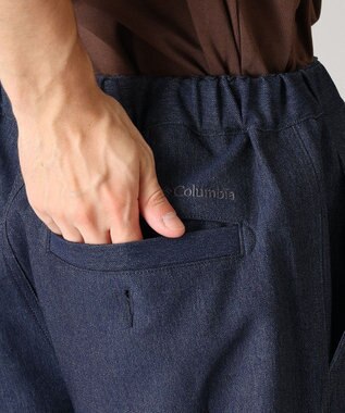 Columbia Columbia/ ジョセフパークワイドパンツ /コロンビア Carbon Denim