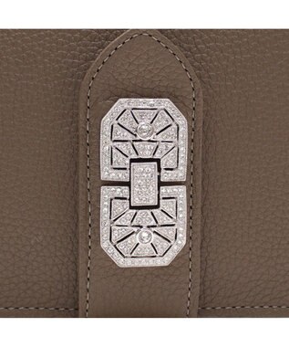 A.D.M.J. 【牛革】モーツァルト アールデコウォレット MAL