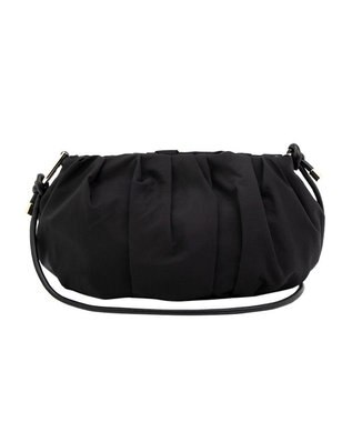 LANVIN en Bleu グラシリィ ミニショルダーバッグ ブラック