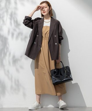 23区 【好評につき新色追加/Oggi4月号掲載】ハーフチョーカー ネックレス ゴールド系