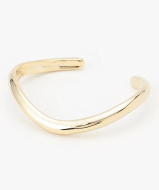 J.PRESS LADIES ライン バングル ゴールド系