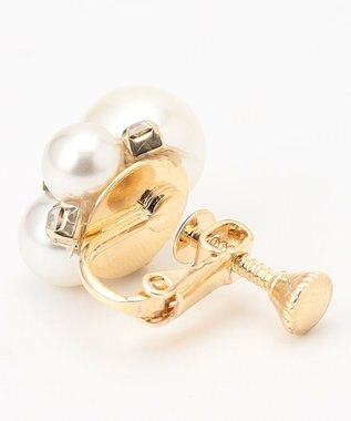 ANY SIS ミルキージュエル パール調 イヤリング キスカ