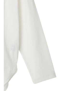 Green Parks 裾ラウンドホワイトインナー Off White