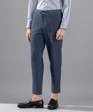 JOSEPH HOMME ソフトタックジャージー / PEGG EASY ダルブルー系