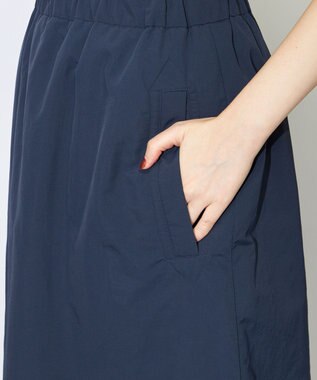 HELLY HANSEN スカイリムインサレーションスカート ディープネイビー