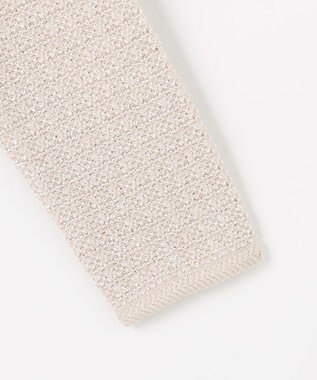 J.PRESS LADIES S NEW TWEED ニット ジャケット ベージュミックス系