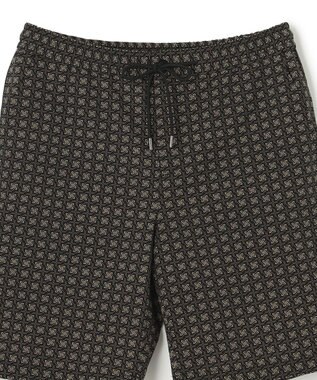 JOSEPH HOMME クールドッツストレッチ / BERMUDA ブラック系3