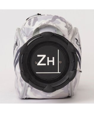 ZERO HALLIBURTON コーデュラキャディバッグ 82051 ホワイトカモ
