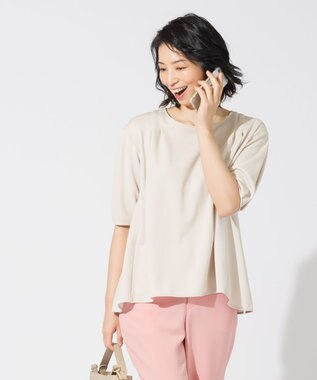 ONWARD Reuse Park 【自由区】カットソー春夏 グレー