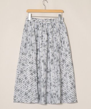 ONWARD Reuse Park 【any SiS】スカート春夏 オフホワイト