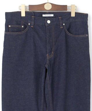 J.PRESS MEN 【JAPAN MADE DENIM】ストレッチスローンデニム ネイビー系