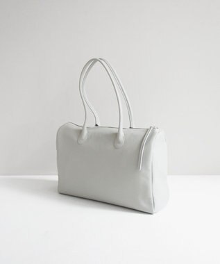 TIDEWAY PUF ボストンバッグM グレー