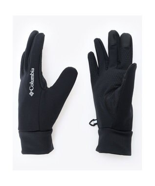 Columbia Columbia/ MトレイルコミュートIIグローブ /コロンビア Black