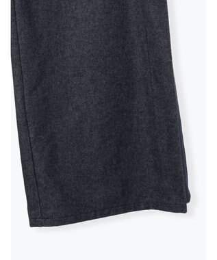 Te chichi サイドタックデザインパンツ《2025Autumn catalog vol.2 item》 ブルー