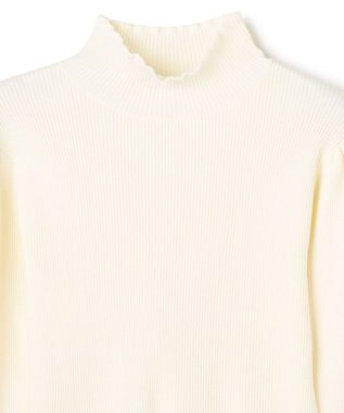 TOCCA 【百田夏菜子さん着用】IN ROMANCE ニットプルオーバー アイボリー系