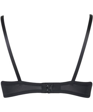 Wing ジュニアブラ きれいなシルエット やさしくサポート 【AFTER STEP まるくボリュームがでてきた胸に】 高校生 ブラジャー ブラ RB2468 ウイング／ワコール ブラック