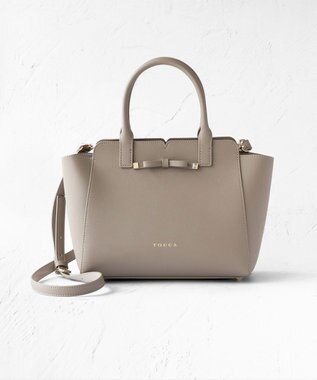 WEB限定】PRIMULA PETAL LEATHERTOTE トートバッグ / TOCCA | ファッション通販 【公式通販】オンワード・クローゼット